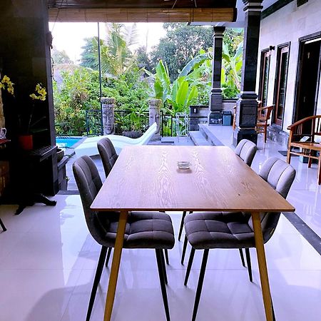The Lod Villa Ubud  Exterior photo