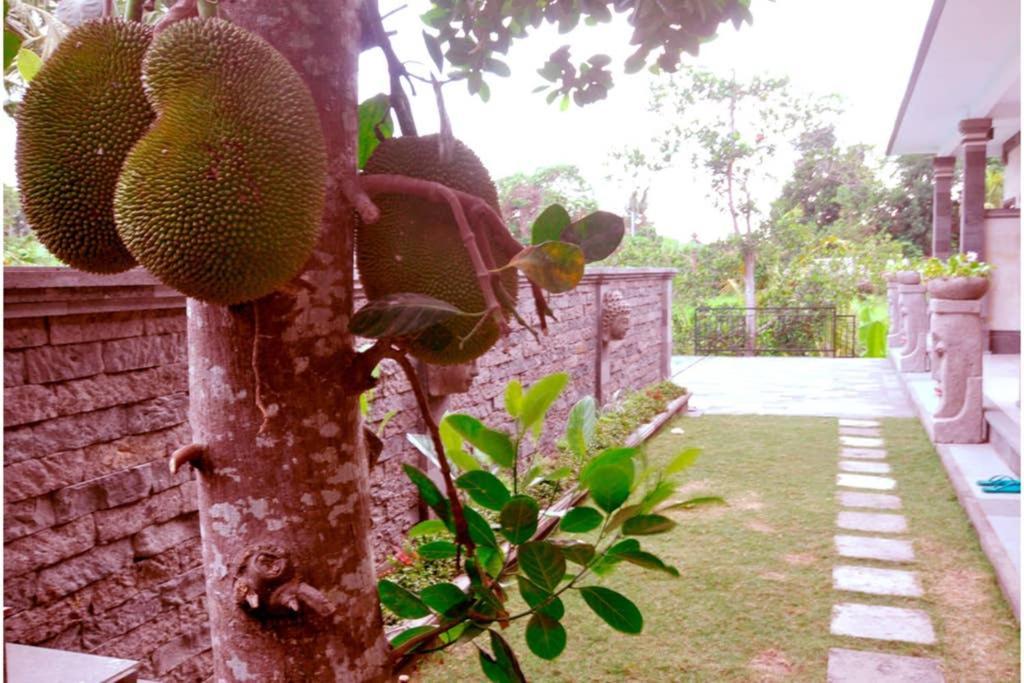 The Lod Villa Ubud  Exterior photo