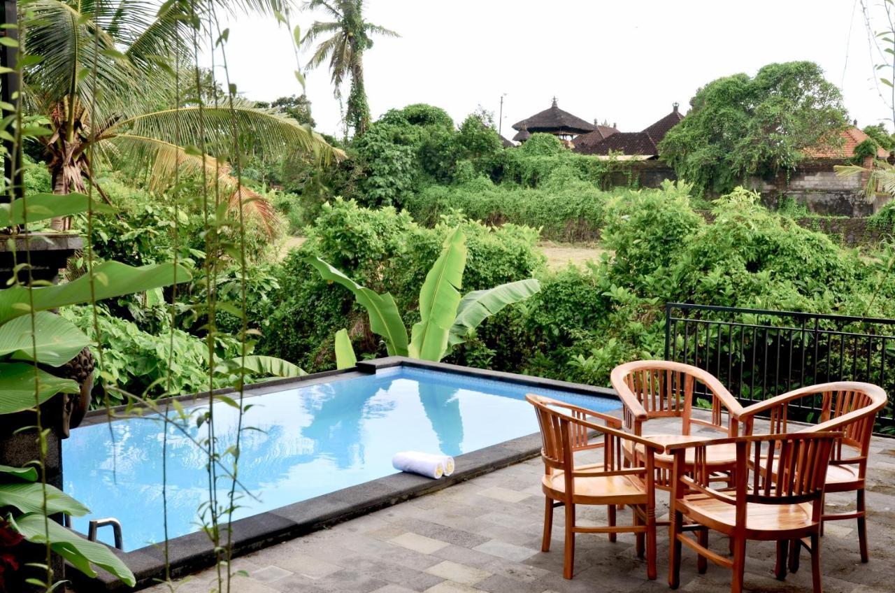 The Lod Villa Ubud  Exterior photo